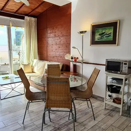 Casa vacanze Vv Canteras ático By Henrypole Las Palmas de Gran Canaria