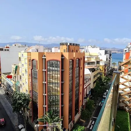 Vv Canteras ático By Henrypole *