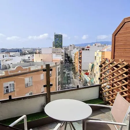 Casa vacanze Vv Canteras ático By Henrypole *