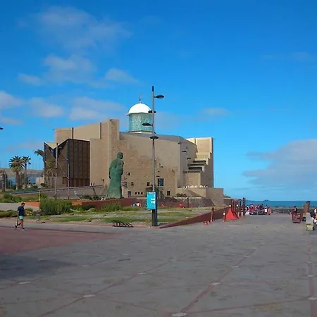 Casa vacanze Vv Canteras ático By Henrypole Las Palmas de Gran Canaria