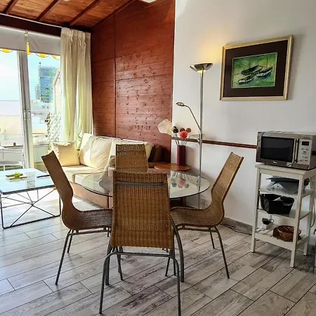 Vv Canteras ático By Henrypole Casa vacanze *
